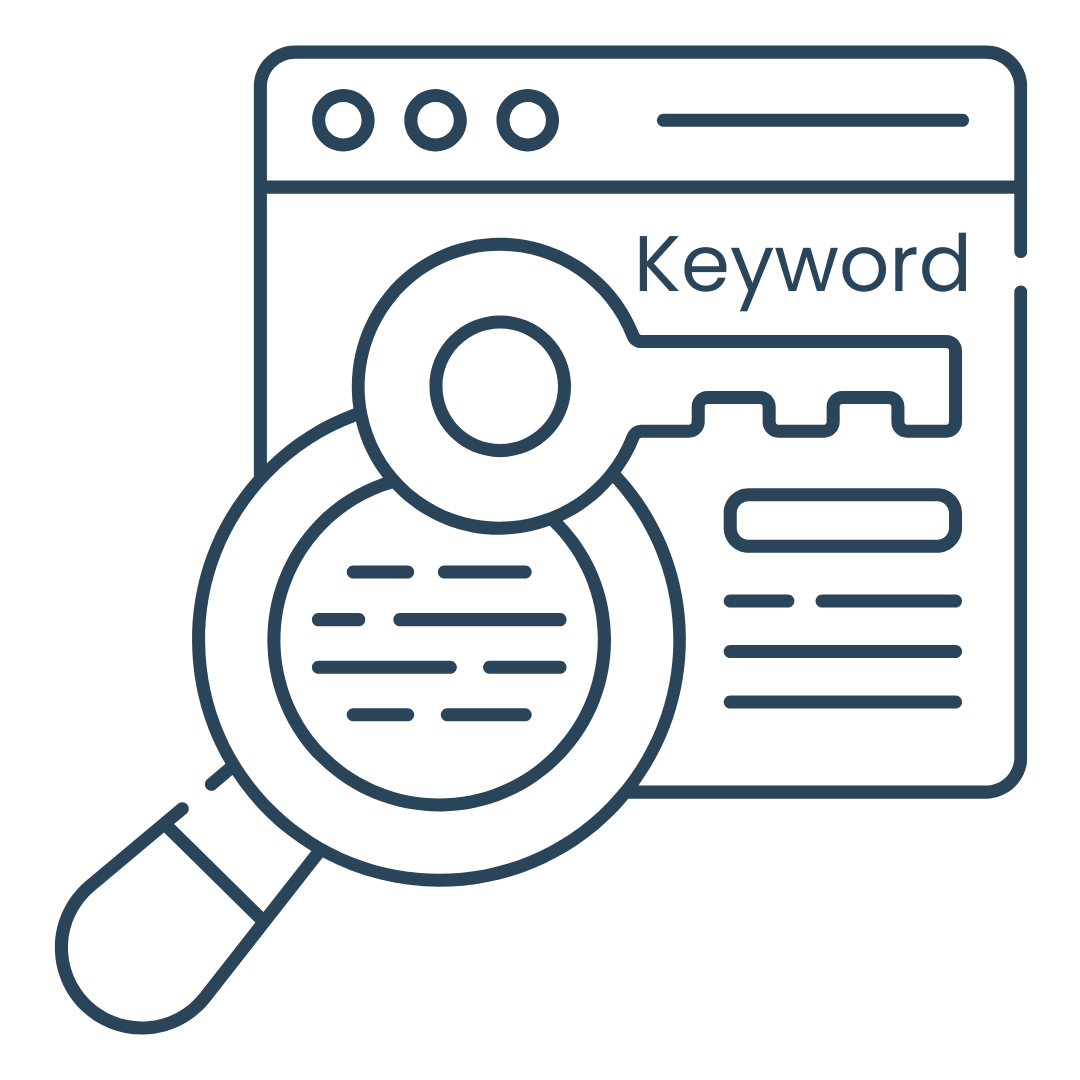In-depth Market & Keyword Research