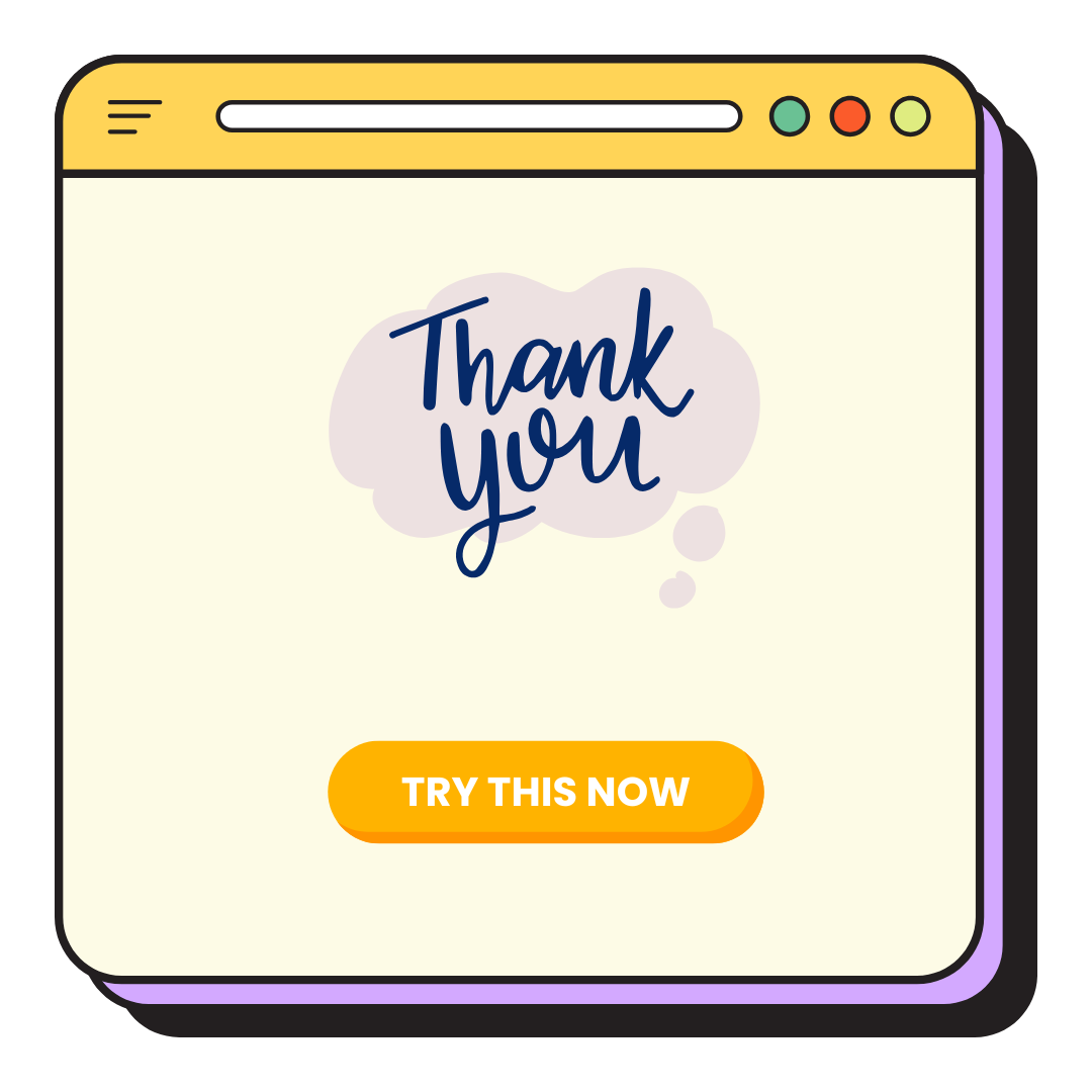 Thank You Page + Upsell _ Downsell Pages