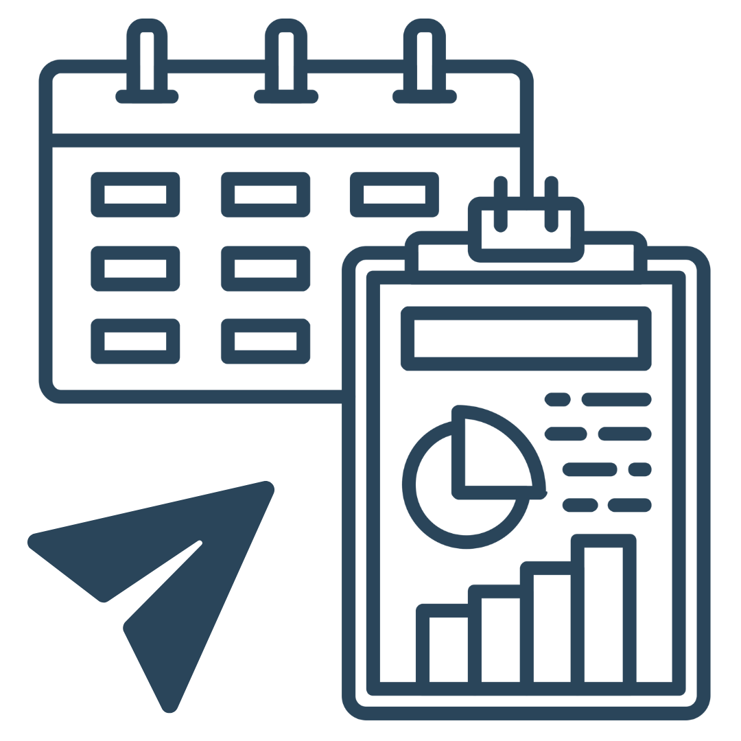Transparent Monthly Reporting