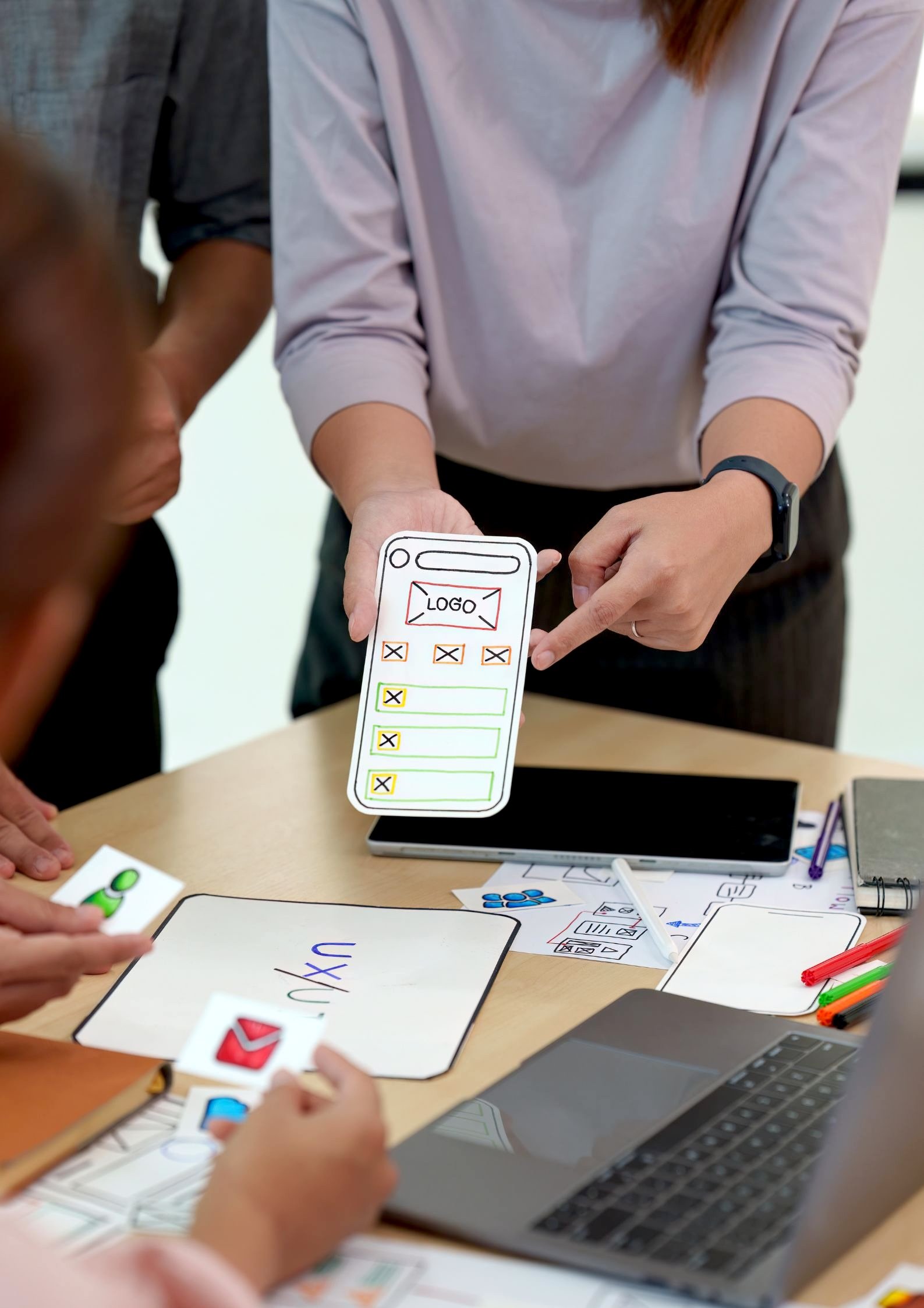 Why choose CP Digiserv