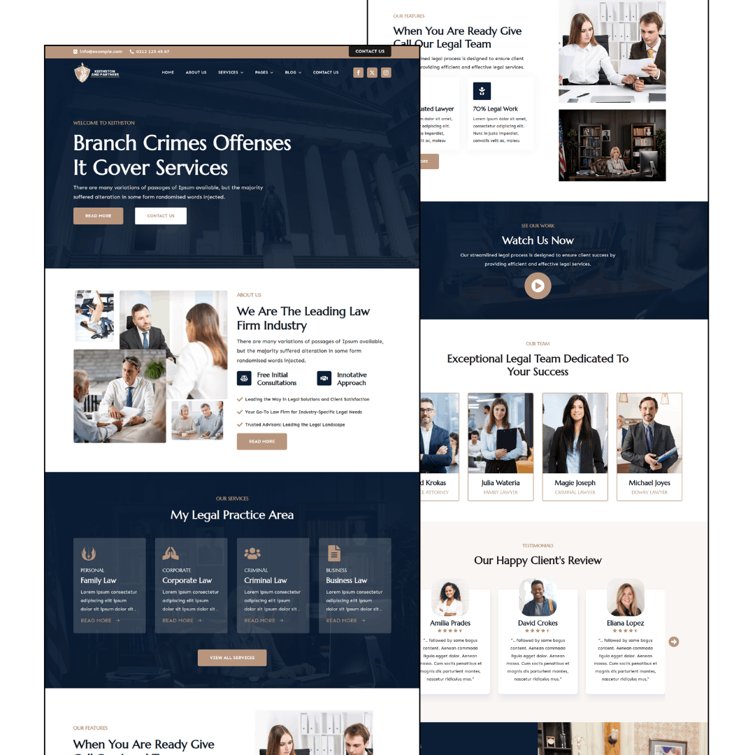 Advocates & Legal Services 1