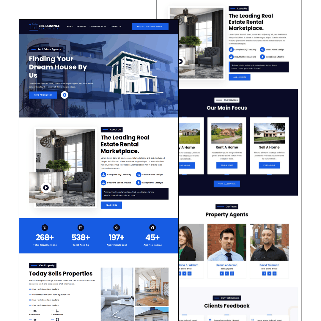 Real-estate Buisness 2