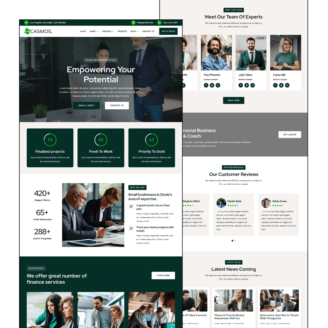 Startup & Founders 1