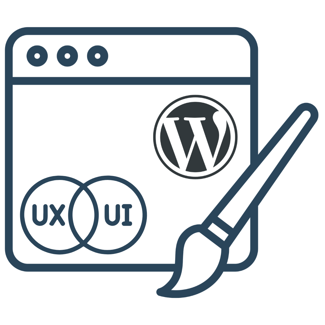 Custom WordPress Website with Professional UI_UX