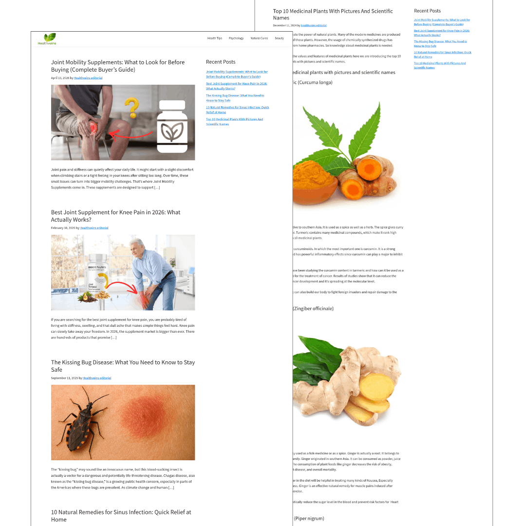 healthveins.com